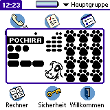 Pochira